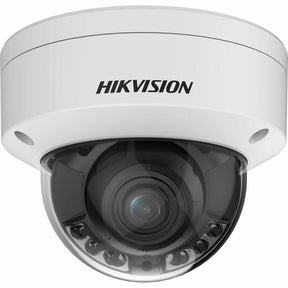 Hikvision Darkfighter DS-2CD3766G2HT-LIZSUY 6 Megapixel Network Camera - Colour - Dome - Black
