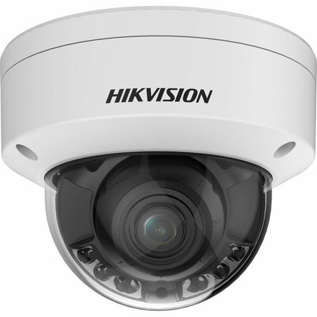 Hikvision Darkfighter DS-2CD3766G2HT-LIZSUY 6 Megapixel Network Camera - Colour - Dome - Black