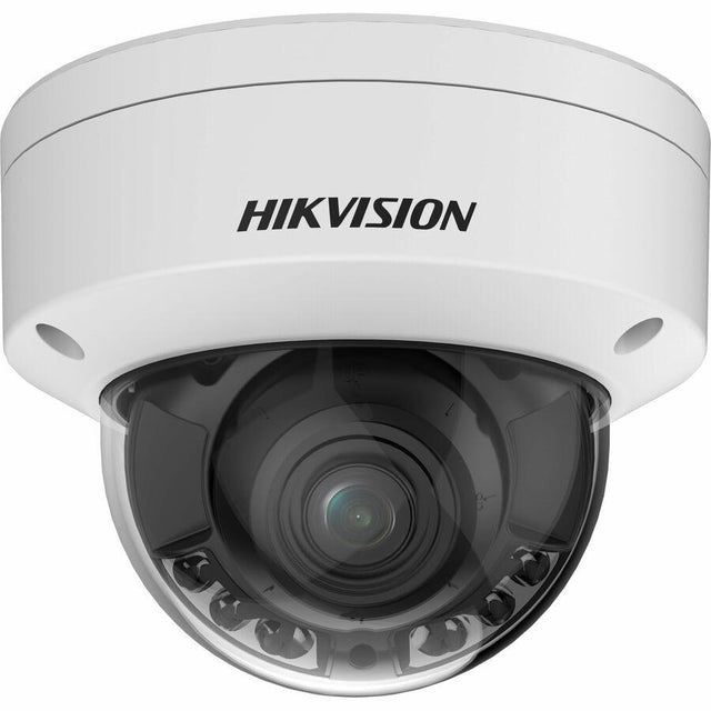 Hikvision Darkfighter DS-2CD3766G2HT-LIZSUY 6 Megapixel Network Camera - Colour - Dome - Black