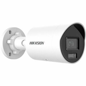 Hikvision AcuSense DS-2CD2086G2H-IU 8 Megapixel 4K Network Camera - Colour - Mini Bullet