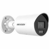 Hikvision AcuSense DS-2CD2086G2H-IU 8 Megapixel 4K Network Camera - Colour - Mini Bullet