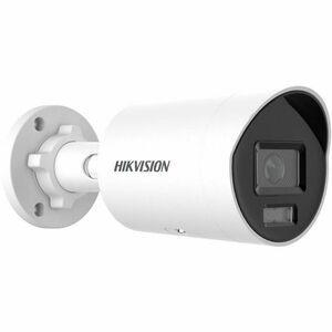Hikvision AcuSense DS-2CD2086G2H-IU 8 Megapixel 4K Network Camera - Colour - Mini Bullet