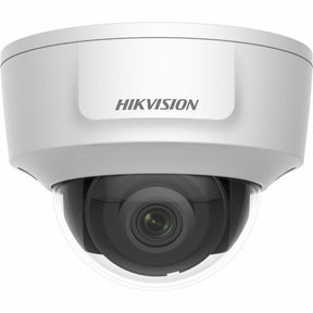 Hikvision AcuSense DS-2CD2186G2-IMS 8 Megapixel 4K Network Camera - Colour - Dome