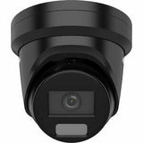 Hikvision AcuSense DS-2CD2386G2H-IU 8 Megapixel 4K Network Camera - Colour - Turret - Black