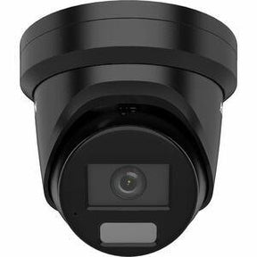 Hikvision AcuSense DS-2CD2386G2H-IU 8 Megapixel 4K Network Camera - Colour - Turret - Black