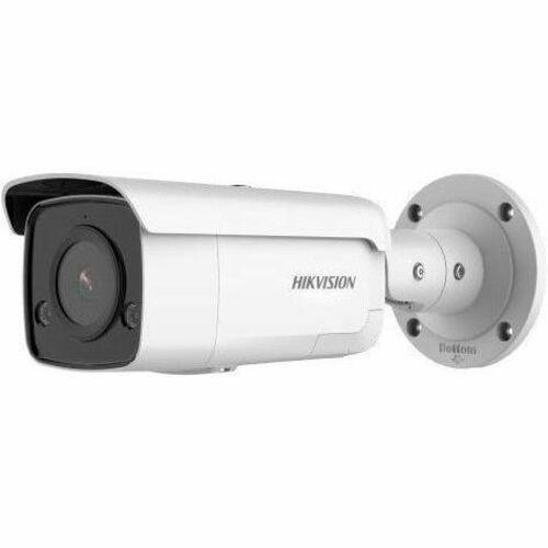 Hikvision AcuSense DS-2CD2T66G2-2I 6 Megapixel Network Camera - Colour - Bullet