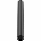 Hikvision DS-1279ZJ-Black Mounting Pole for Pendent Mount - Black