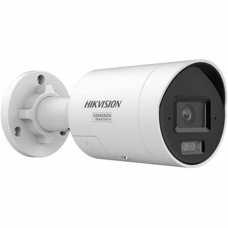 Hikvision ColorVu 3.0 DS-2CD2087G3-LI2UY/SL 8 Megapixel 4K Network Camera - Colour - Mini Bullet
