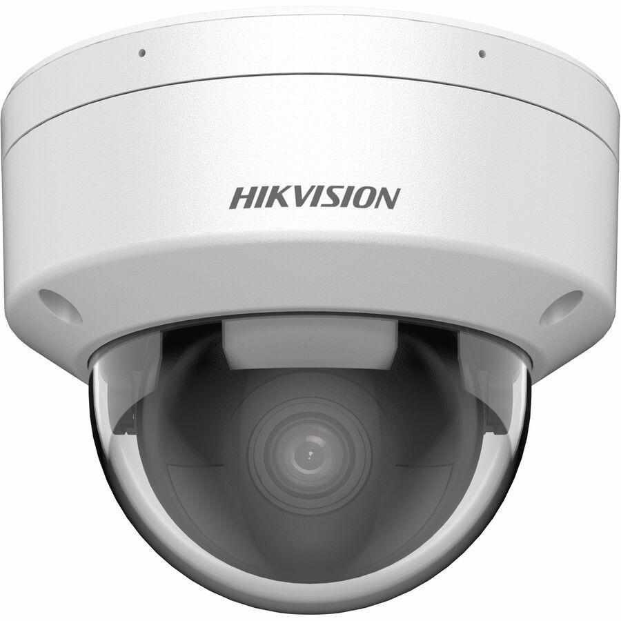 Hikvision AcuSense DS-2CD2186G2H-ISU 8 Megapixel 4K Network Camera - Colour - Dome
