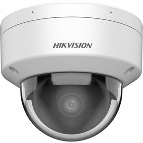 Hikvision AcuSense DS-2CD2186G2H-ISU 8 Megapixel 4K Network Camera - Colour - Dome