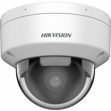 Hikvision AcuSense DS-2CD2186G2H-ISU 8 Megapixel 4K Network Camera - Colour - Dome