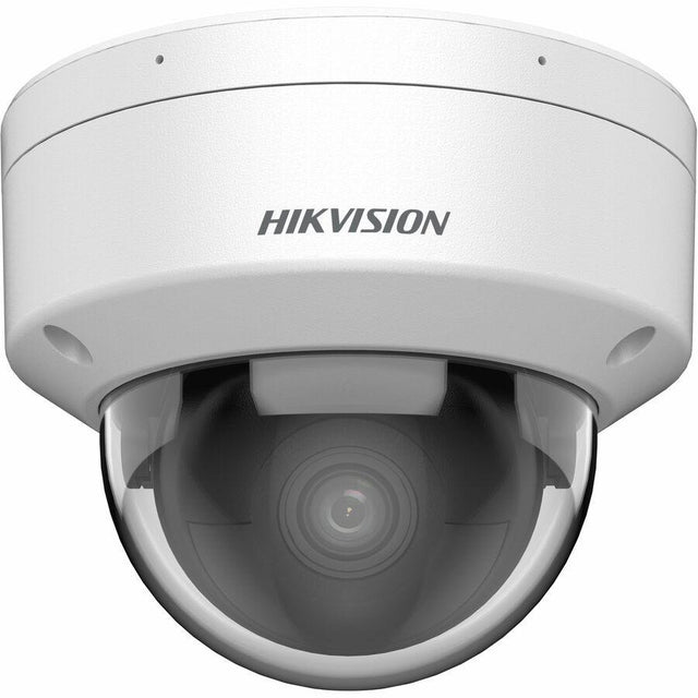 Hikvision AcuSense DS-2CD2186G2H-ISU 8 Megapixel 4K Network Camera - Colour - Dome