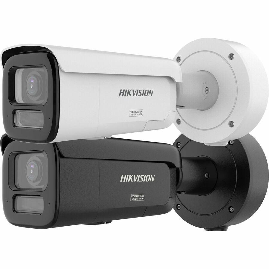 Hikvision DS-2CD3667G3-LIZSUY-SL 6 Megapixel Network Camera - Colour - Bullet