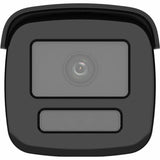 Hikvision AcuSense DS-2CD2T66G2H-4I 6 Megapixel Network Camera - Colour - Bullet - Black