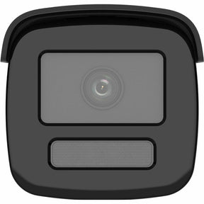 Hikvision AcuSense DS-2CD2T66G2H-4I 6 Megapixel Network Camera - Colour - Bullet - Black