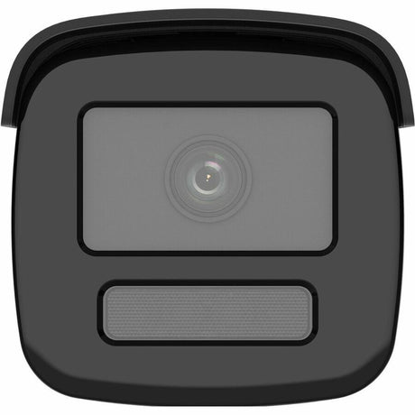 Hikvision AcuSense DS-2CD2T66G2H-4I 6 Megapixel Network Camera - Colour - Bullet - Black