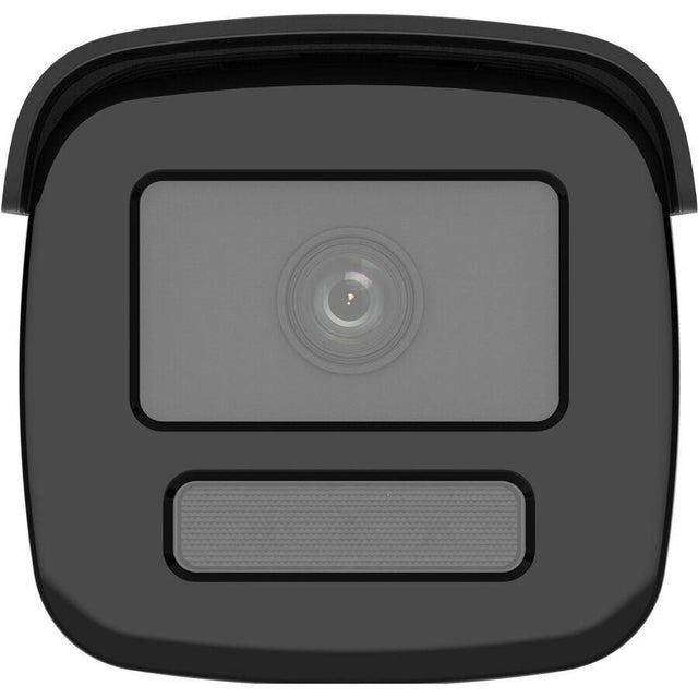Hikvision AcuSense DS-2CD2T66G2H-4I 6 Megapixel Network Camera - Colour - Bullet - Black
