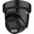 Hikvision AcuSense DS-2CD2366G2H-IU 6 Megapixel Network Camera - Colour - Turret - Black