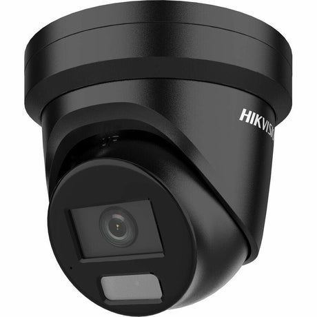 Hikvision AcuSense DS-2CD2366G2H-IU 6 Megapixel Network Camera - Colour - Turret - Black