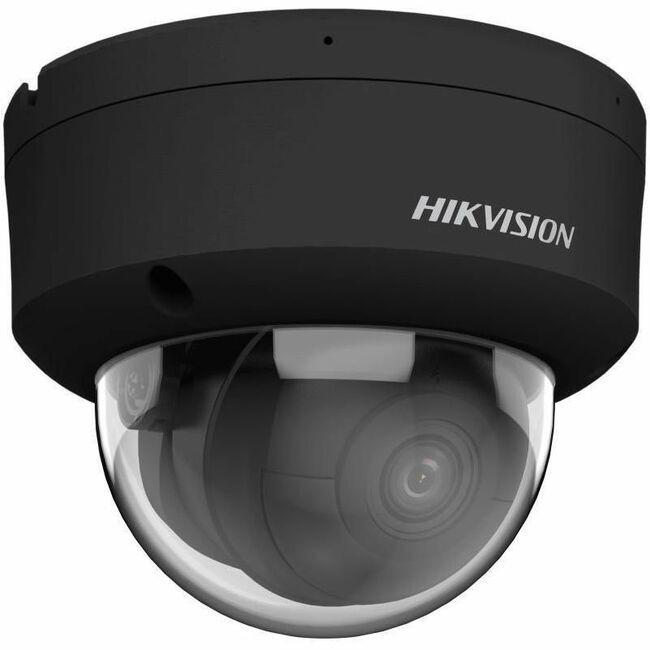 Hikvision AcuSense DS-2CD2166G2H-ISU 6 Megapixel Network Camera - Colour - Dome