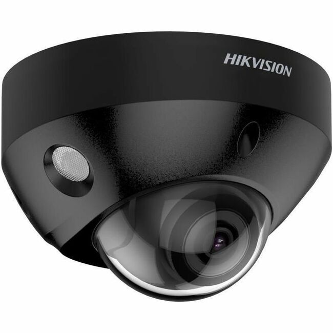 Hikvision AcuSense DS-2CD2586G2-IS 8 Megapixel 4K Network Camera - Colour - Mini Dome
