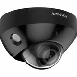 Hikvision AcuSense DS-2CD2586G2-IS 8 Megapixel 4K Network Camera - Colour - Mini Dome