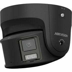 Hikvision ColorVu DS-2CD2387G2P-LSU-SL 8 Megapixel Network Camera - Colour - Turret - Black