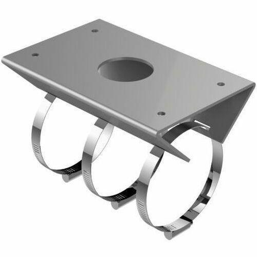Hikvision DS-1684ZJ-P Mounting Bracket for CCTV - Platinum Grey - Vertical
