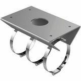 Hikvision DS-1684ZJ-P Mounting Bracket for CCTV - Platinum Grey - Vertical