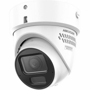 Hikvision AcuSense DS-2CD3H67G3-LIZSUY-SL 6 Megapixel Network Camera - Colour - Turret - Silver