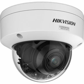 Hikvision ColorVu 3.0 DS-2CD3787G3T-LIZSUY 8 Megapixel 4K Network Camera - Colour - Dome
