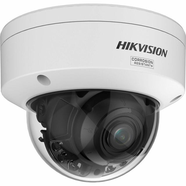 Hikvision ColorVu 3.0 DS-2CD3787G3T-LIZSUY 8 Megapixel 4K Network Camera - Colour - Dome