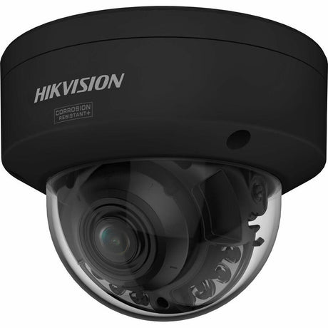Hikvision ColorVu 3.0 DS-2CD3787G3T-LIZSU(Y) 8 Megapixel 4K Network Camera - Colour - Dome - Black
