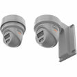 Hikvision AcuSense DS-2XC3386G0H-LISU/SL (PA) 8 Megapixel 4K Network Camera - Colour - Turret