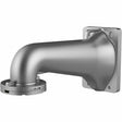 Hikvision DS-4604ZJ-PAAC Mounting Bracket for PTZ Camera, Security Camera Dome - Platinum Grey