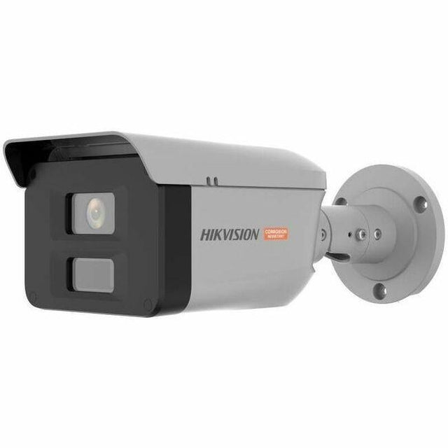 Hikvision ColorVu DS-2XC6047G0-L(S) 4 Megapixel Network Camera - Colour - Bullet