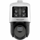 Hikvision TandemVu DS-2SE4C425MWG-E/26 6 Megapixel 2K Network Camera - Colour - Dome - White