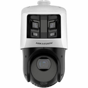 Hikvision TandemVu DS-2SE4C425MWG-E/26 6 Megapixel 2K Network Camera - Colour - Dome - White