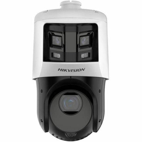 Hikvision TandemVu DS-2SE4C425MWG-E/26 6 Megapixel 2K Network Camera - Colour - Dome - White