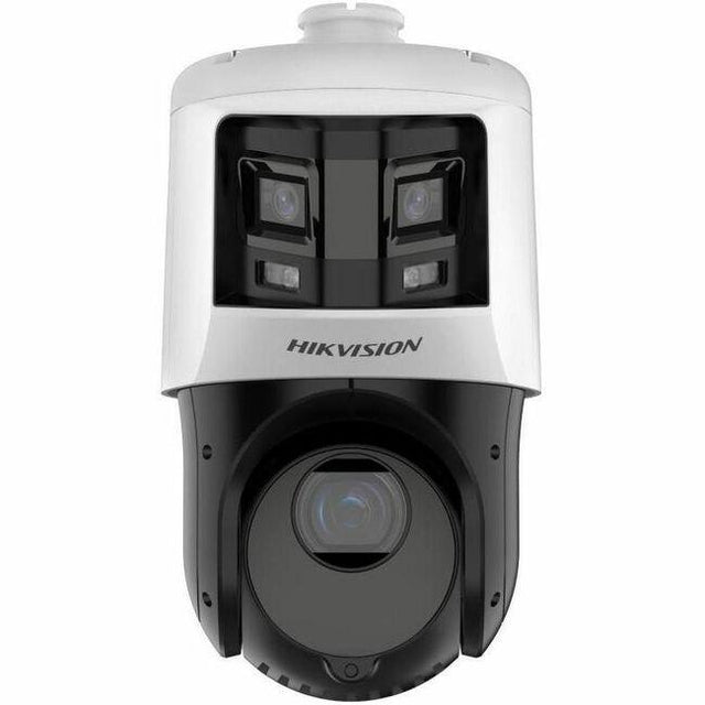 Hikvision TandemVu DS-2SE4C425MWG-E/26 6 Megapixel 2K Network Camera - Colour - Dome - White