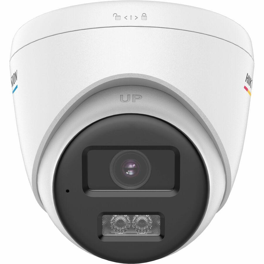 Hikvision ColorVu DS-2CE72UF3T-LS 4K Surveillance Camera - Colour - Turret