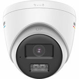 Hikvision ColorVu DS-2CE72UF3T-LS 4K Surveillance Camera - Colour - Turret