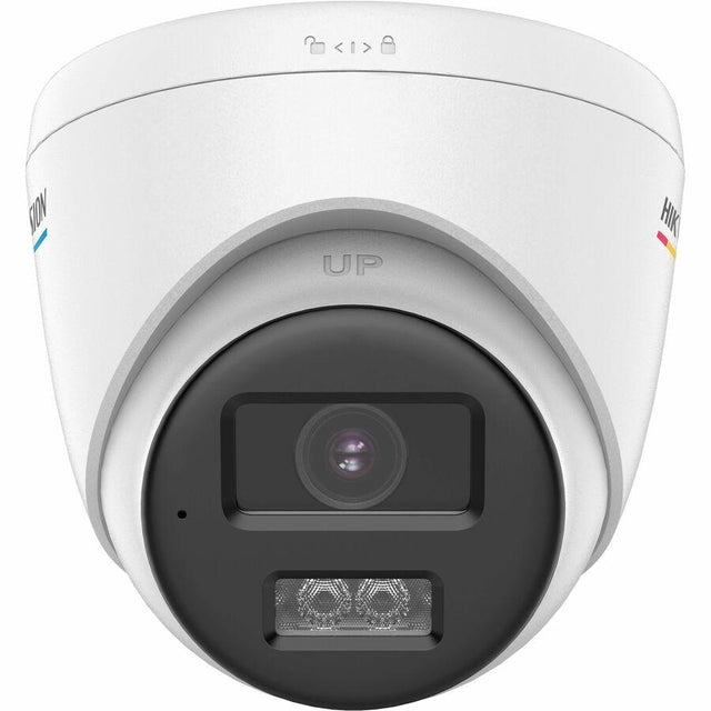 Hikvision ColorVu DS-2CE72UF3T-LS 4K Surveillance Camera - Colour - Turret