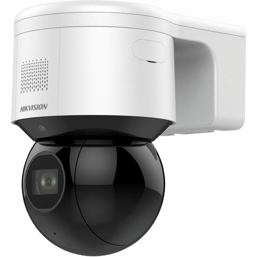 Hikvision Darkfighter DS-2DE3A404IWG-E/W 4 Megapixel 2K Network Camera - Colour - Mini Dome