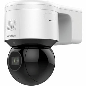 Hikvision Darkfighter DS-2DE3A404IWG-E/W 4 Megapixel 2K Network Camera - Colour - Mini Dome