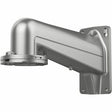 Hikvision DS-4603ZJ-PAAC Mounting Bracket for PTZ Camera - Platinum Grey