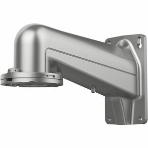 Hikvision DS-4603ZJ-PAAC Mounting Bracket for PTZ Camera - Platinum Grey