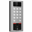 Hikvision DS-K1T502DBWX-CQR Radio-frequency Identification (RFID), Key Code, QR Code Biometric Access Device Elevator