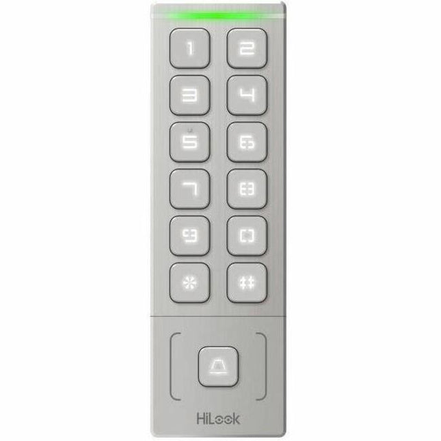 HiLook Value HA-AC-S1 Radio-frequency Identification (RFID), Key Code Card Reader/Keypad Access Device Outdoor