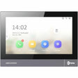 Hikvision DS-KH8381-WTE1/FLUSH 17.8 cm (7") Video Door Phone Sub Station